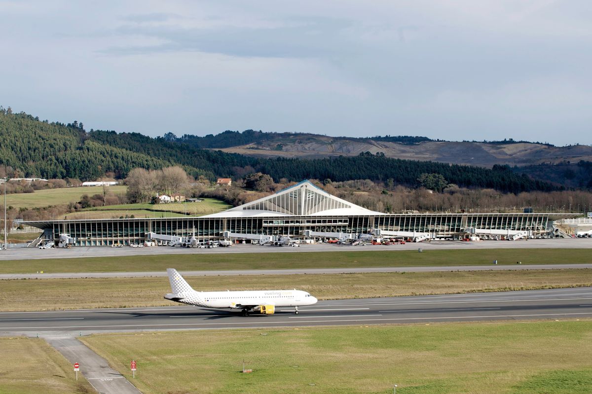 Car Rental at Bilbao Airport SIXT rent a car